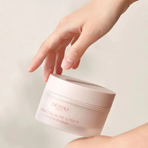 Body Lotion & Body Oil
