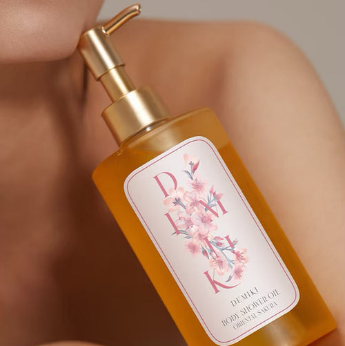 Shower Oil