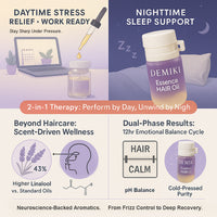 DEMIKI Lavender Essence Hair Oil Capsules (1.5mlx12ea)