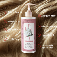 DEMIKI Clarifying Shampoo 450ml / 15.22 fl oz