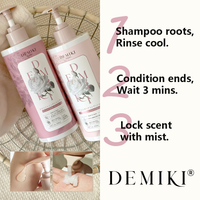 DEMIKI Clarifying Shampoo 450ml / 15.22 fl oz