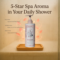 DEMIKI Softening Conditioner 450ml / 15.22 fl oz