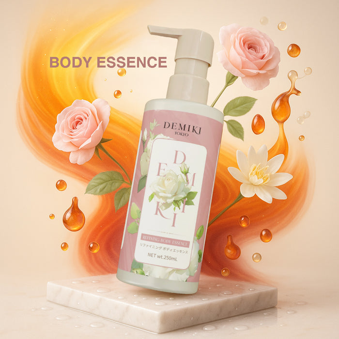 DEMIKI Refining Body Essence 8.45oz
