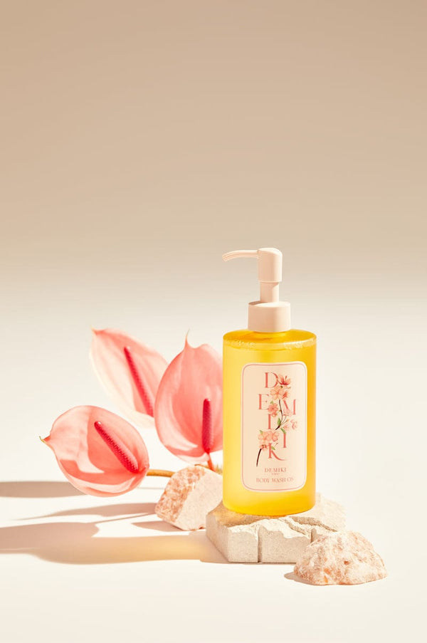 DEMIKI Body Wash(Oriental Sakura)