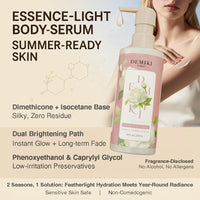 DEMIKI Refining Body Essence 8.45oz