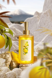 DEMIKI Body Shower Oil (Yuzu&Larch)