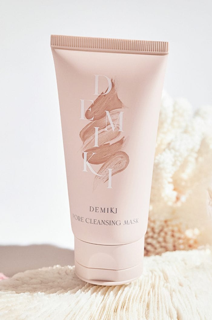 DEMIKI Pore Cleansing Clay Mask（Purchase any 1 product and add this item to your shopping cart to receive a free）