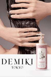 DEMIKI Clarifying Shampoo