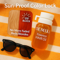 DEMIKI Citrus Bloom Hair Essence Oil Capsules (1.5mlx12ea)