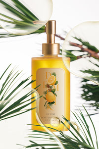 DEMIKI Body Shower Oil (Yuzu&Larch)