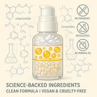 DEMIKI Refining Body Essence 8.45oz