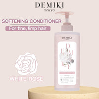 DEMIKI Shampoo & Conditioner Set