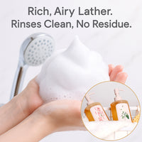 DEMIKI Body Wash (White Rose & Sakura Scent) 10.15 fl oz