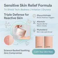 DEMIKI Essential Hydrating Body Lotion with Camellia & Blueberry Scent 200g/7.05oz