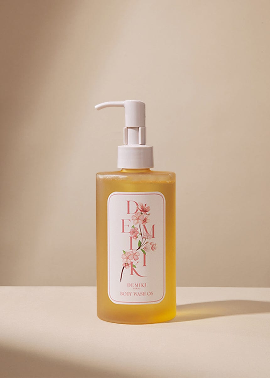 DEMIKI Body Wash(Oriental Sakura)