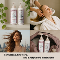 DEMIKI Clarifying Shampoo 450ml / 15.22 fl oz