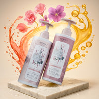 DEMIKI Shampoo & Conditioner Set from Japan Original (Ship from LA)